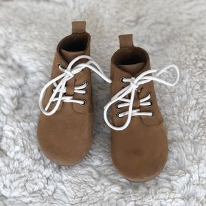 Piper Finn High Top Oxfords